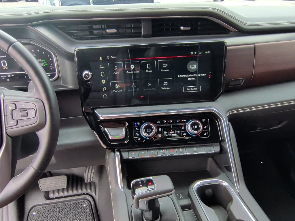 Used 2025 GMC Sierra 1500 Denali Ultimate AWD/4WD image 25