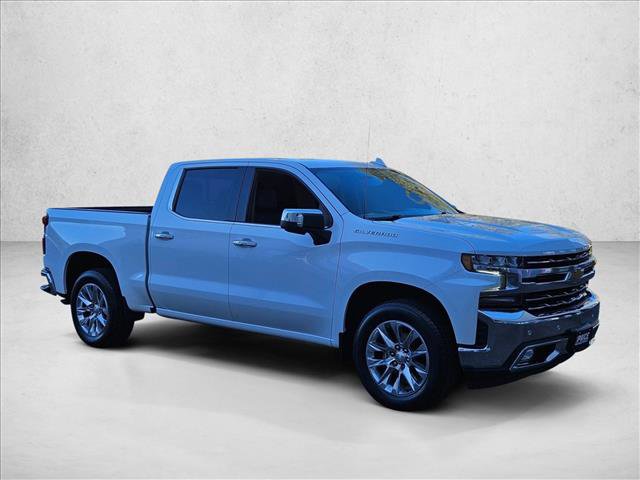 Used 2022 Chevrolet Silverado 1500 LTZ image 3