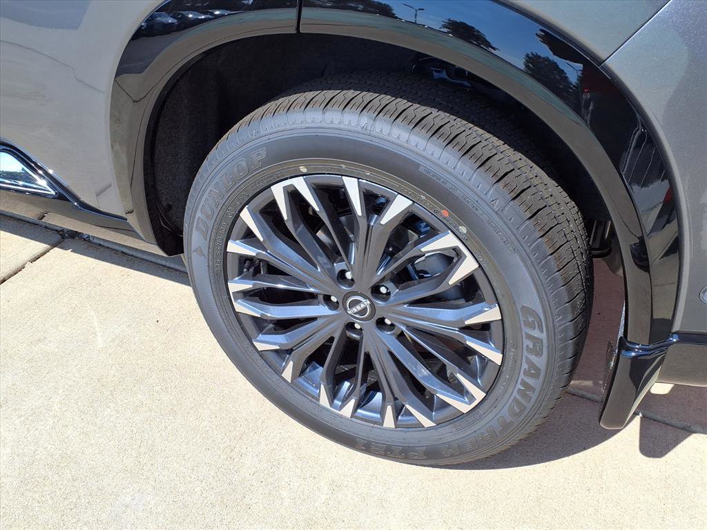 New 2026 Nissan Rogue Platinum image 12