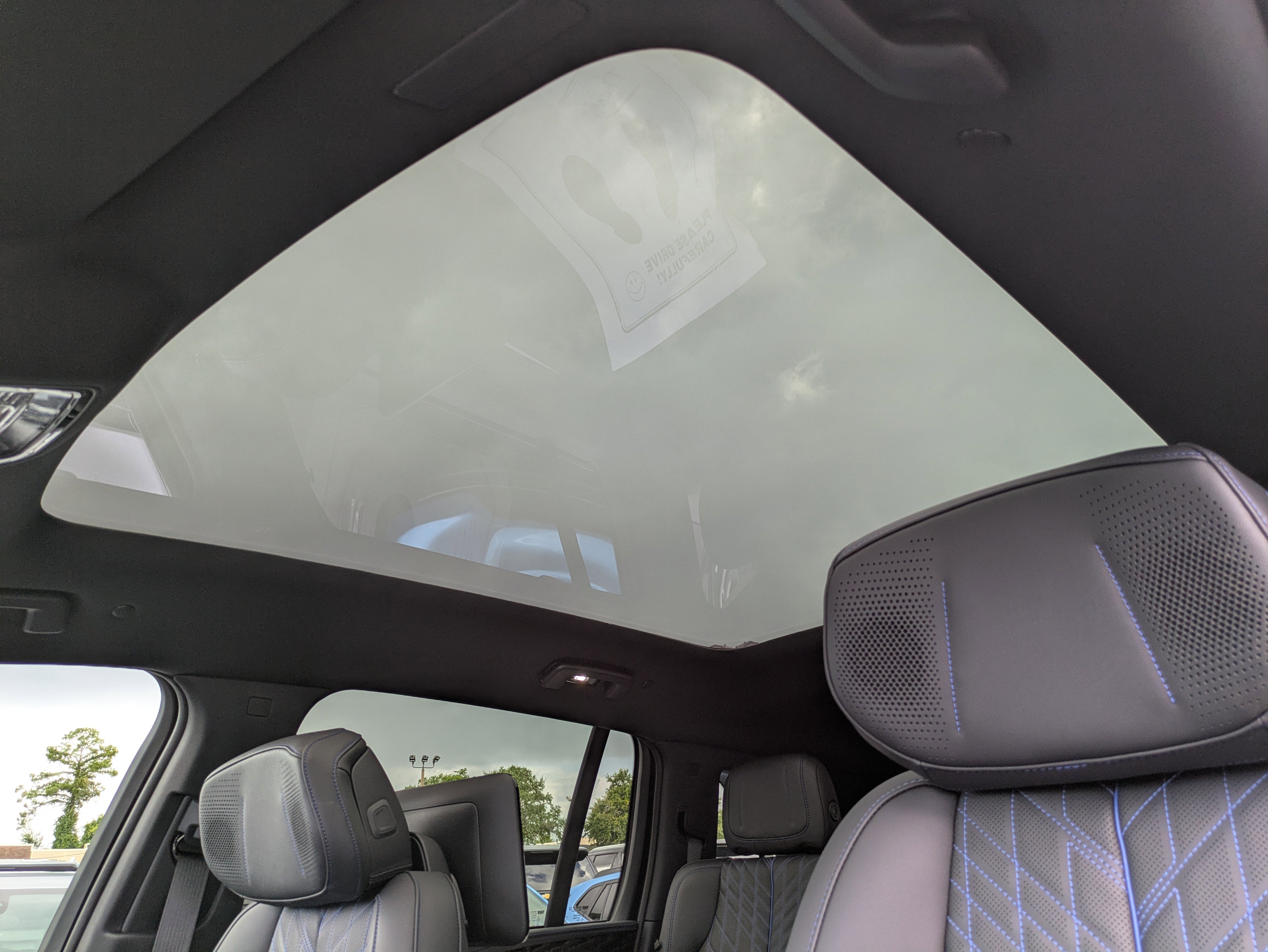 New 2026 Cadillac Escalade IQ Sport 1 w/ LPO, Floor Liner Package image 12