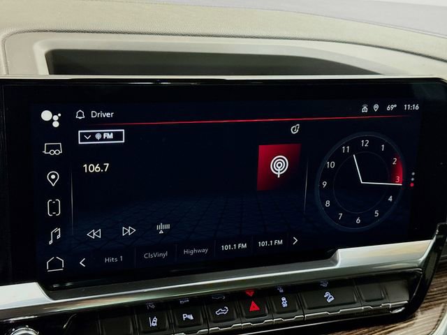 Used 2024 GMC Sierra 2500 SLE w/ SLE Value Package; image 16