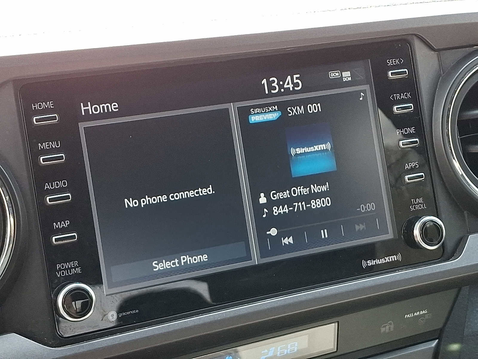 Used 2021 Toyota Tacoma TRD Sport w/ Technology Package image 16