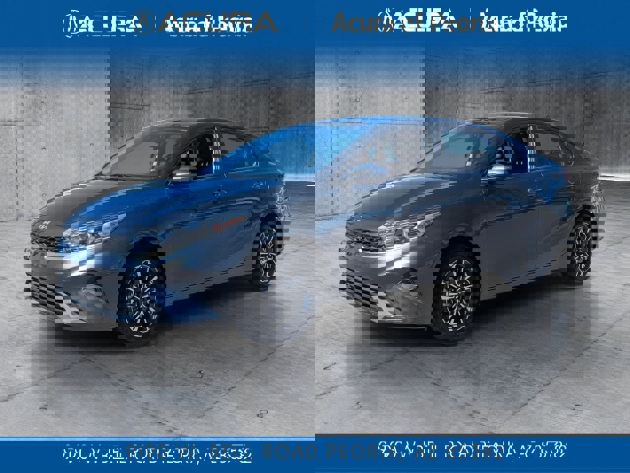 Used 2024 Kia Forte LXS image 1