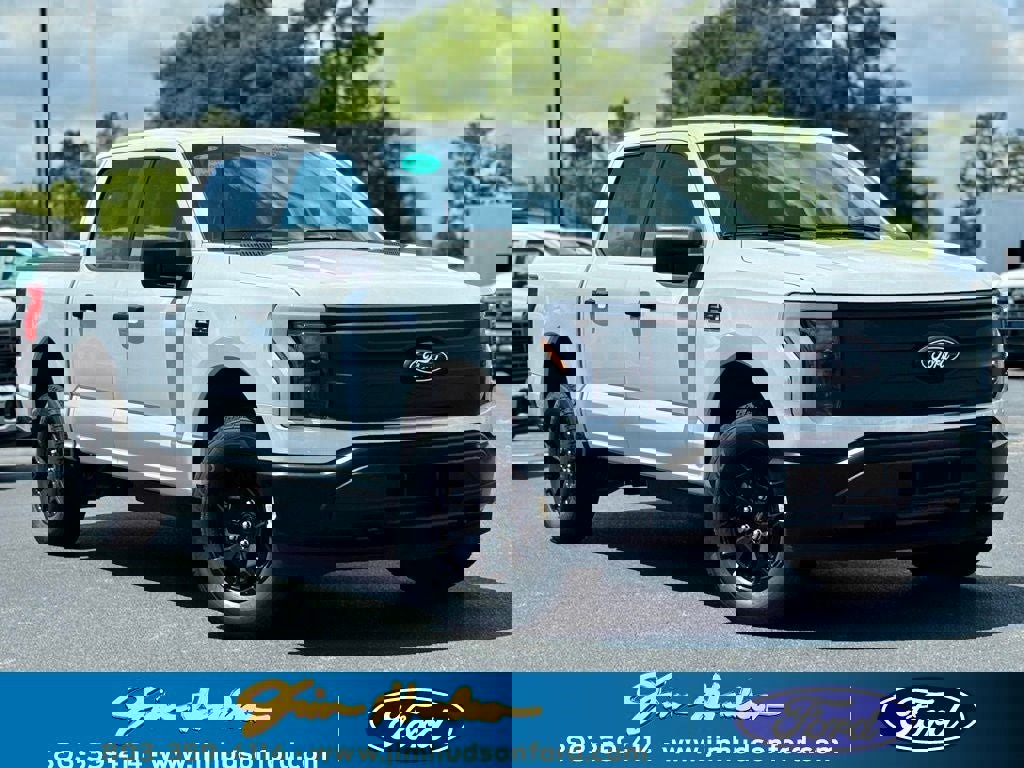New 2025 Ford F150 Lightning Pro