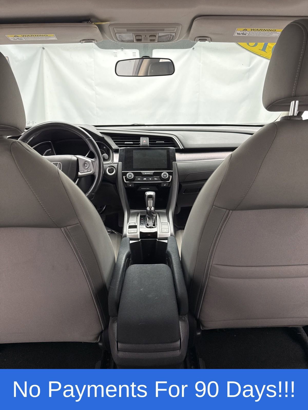 Used 2018 Honda Civic EX-T image 30