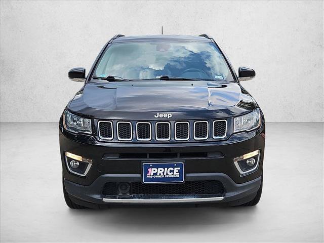 Used 2021 Jeep Compass Limited AWD/4WD image 2