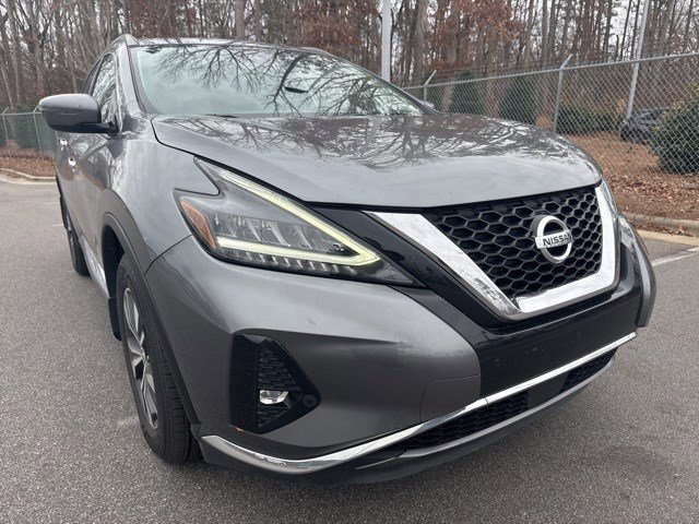 Used 2022 Nissan Murano SV image 3