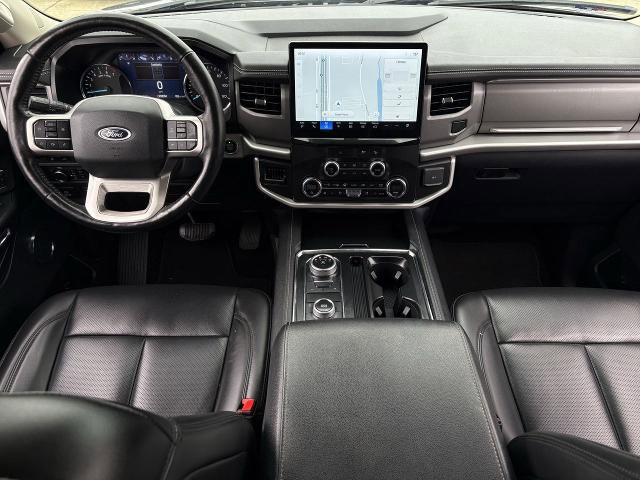 Certified 2022 Ford Expedition XLT image 12