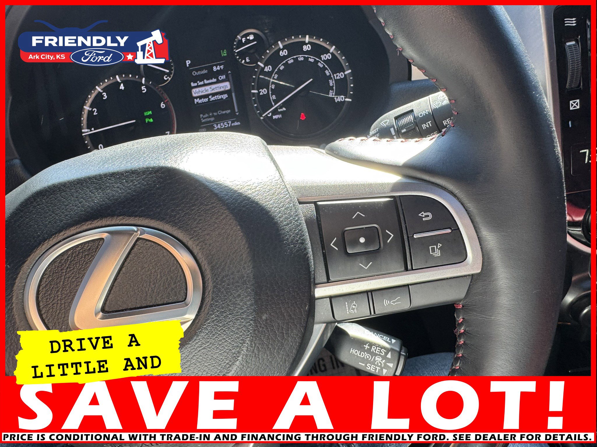 Used 2023 Lexus GX 460 Premium image 20