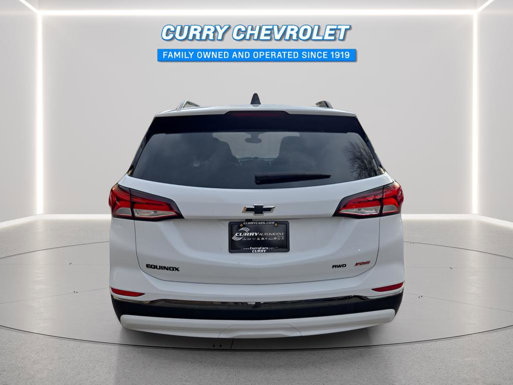 Used 2023 Chevrolet Equinox RS image 11