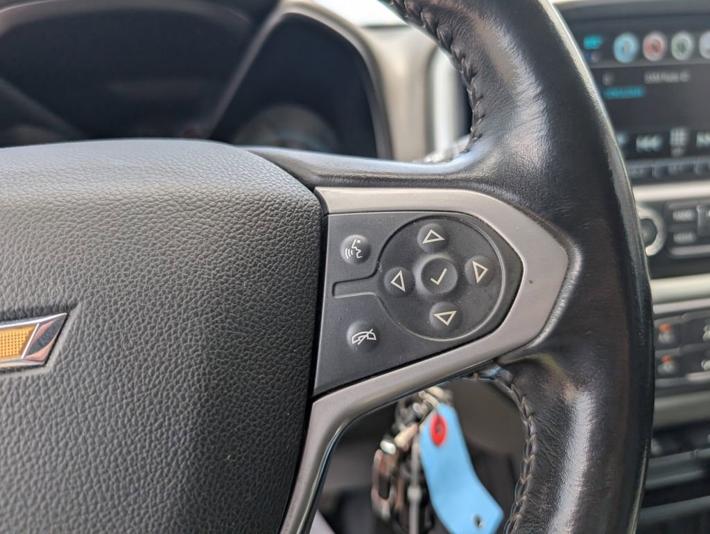 Used 2018 Chevrolet Colorado LT w/ LT Convenience Package RWD image 21