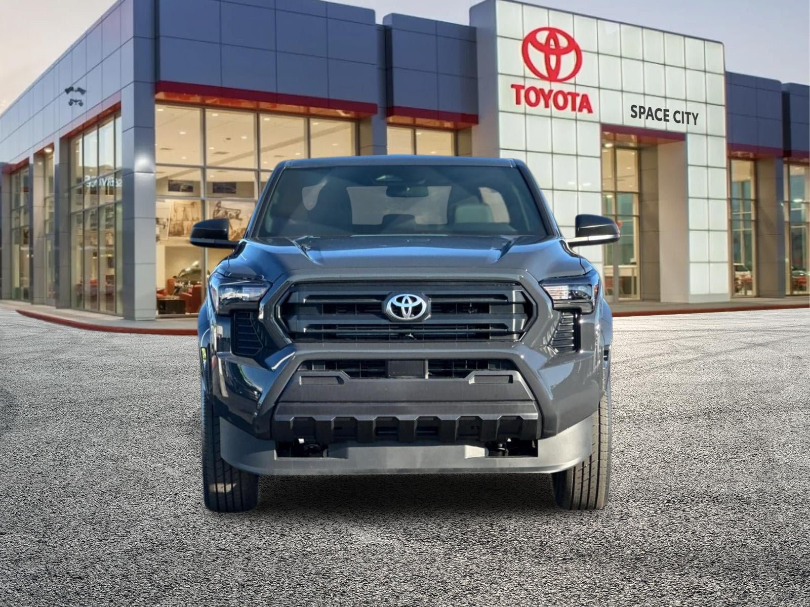 New 2026 Toyota Tacoma SR RWD image 9