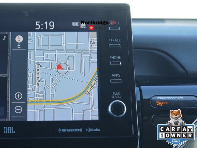 Used 2023 Toyota Camry XSE w/ Navigation Package FWD image 28
