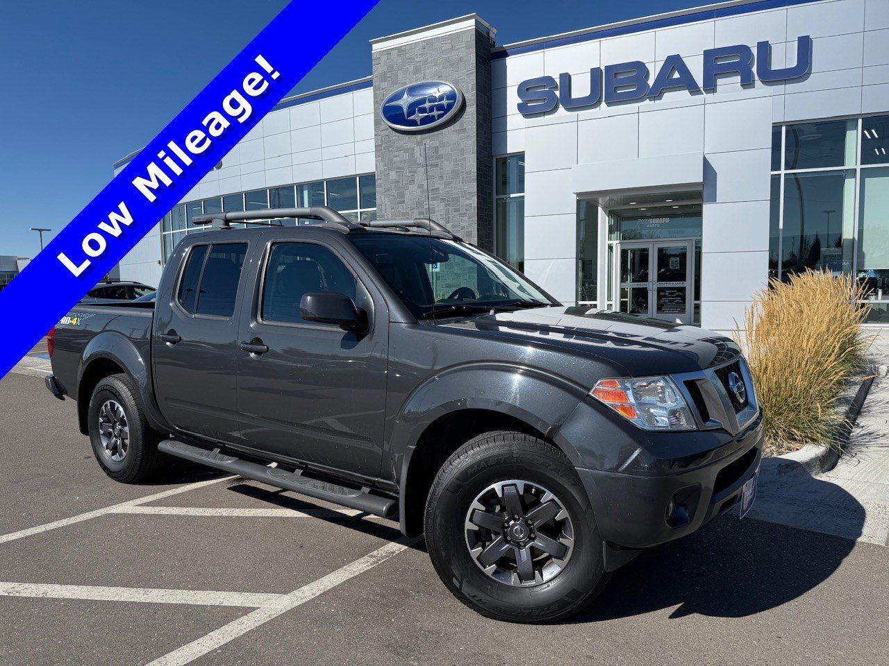 Used 2015 Nissan Frontier PRO-4X