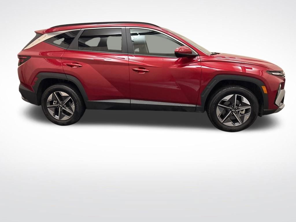 Certified 2026 Hyundai Tucson SEL image 4