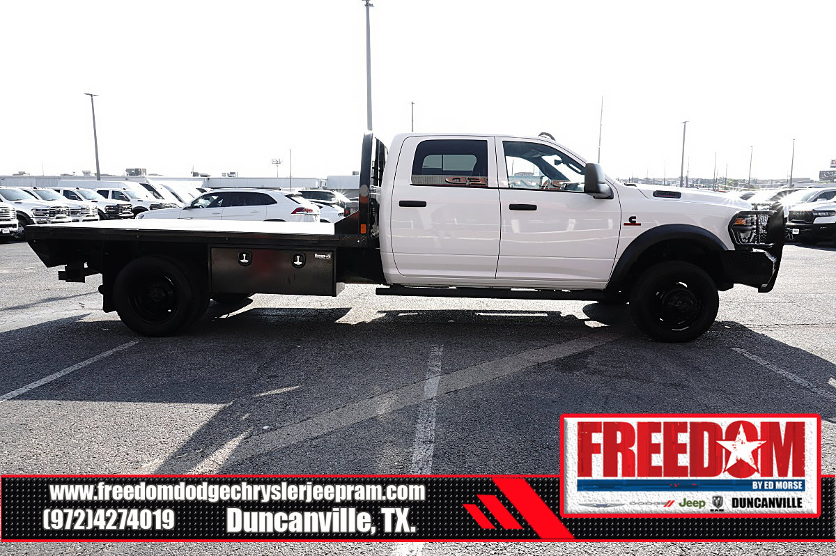 Used 2025 RAM 4500 Tradesman AWD/4WD image 6