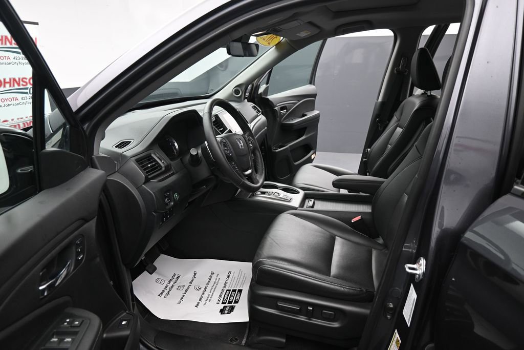 Used 2023 Honda Ridgeline RTL-E image 17