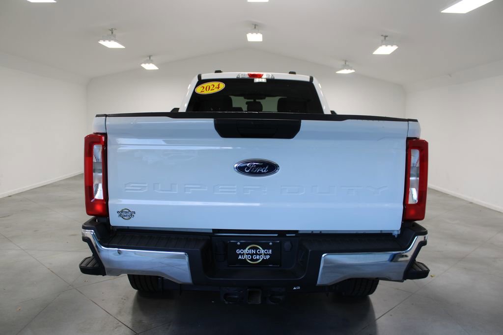 Used 2024 Ford F250 XLT image 8