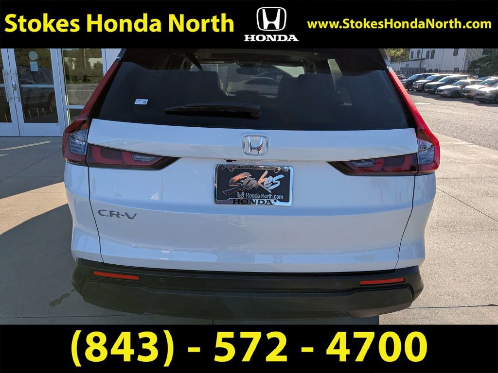 Used 2024 Honda CR-V EX-L image 9