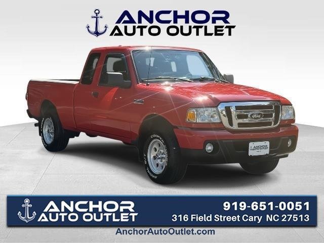 Used 2011 Ford Ranger XLT