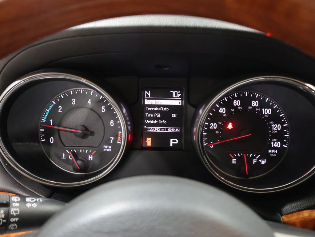 Used 2012 Jeep Grand Cherokee Overland AWD/4WD image 42