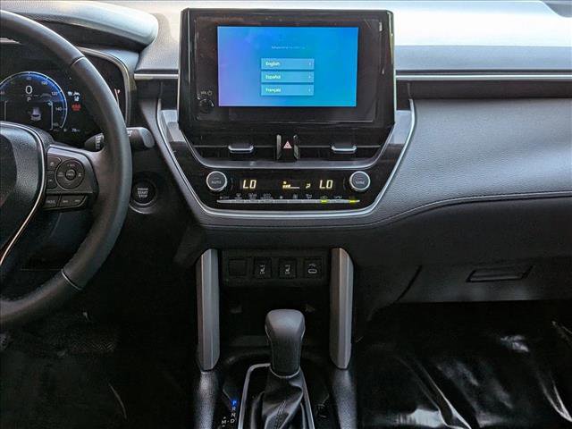 Certified 2025 Toyota Corolla Cross XLE w/ Convenience Package image 15