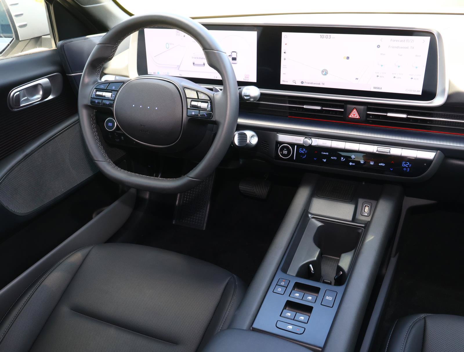 Used 2025 Hyundai Ioniq 6 SEL RWD image 9