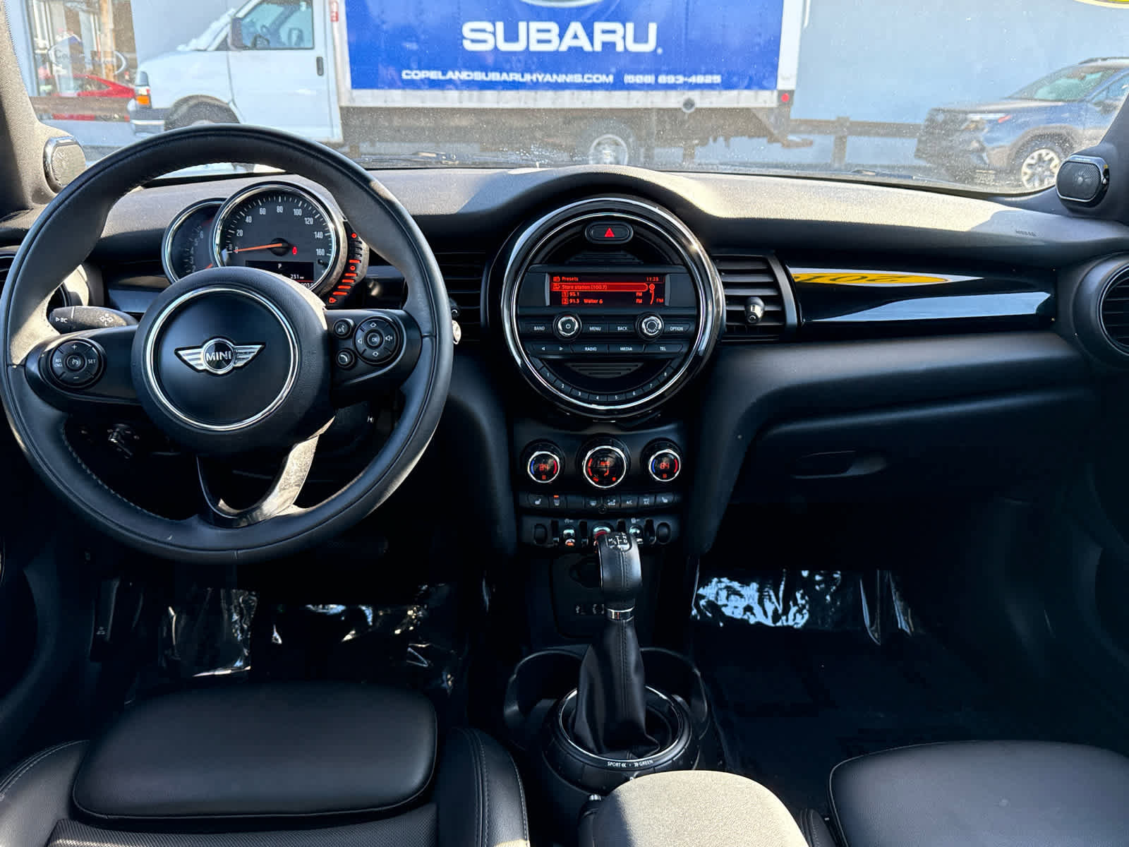 Used 2016 MINI Cooper S image 14