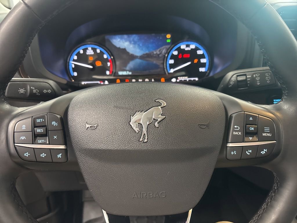 Used 2024 Ford Bronco Sport Outer Banks w/ Tech Package image 28