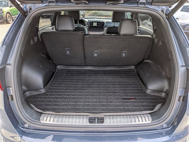 Used 2020 Kia Sportage SX image 13