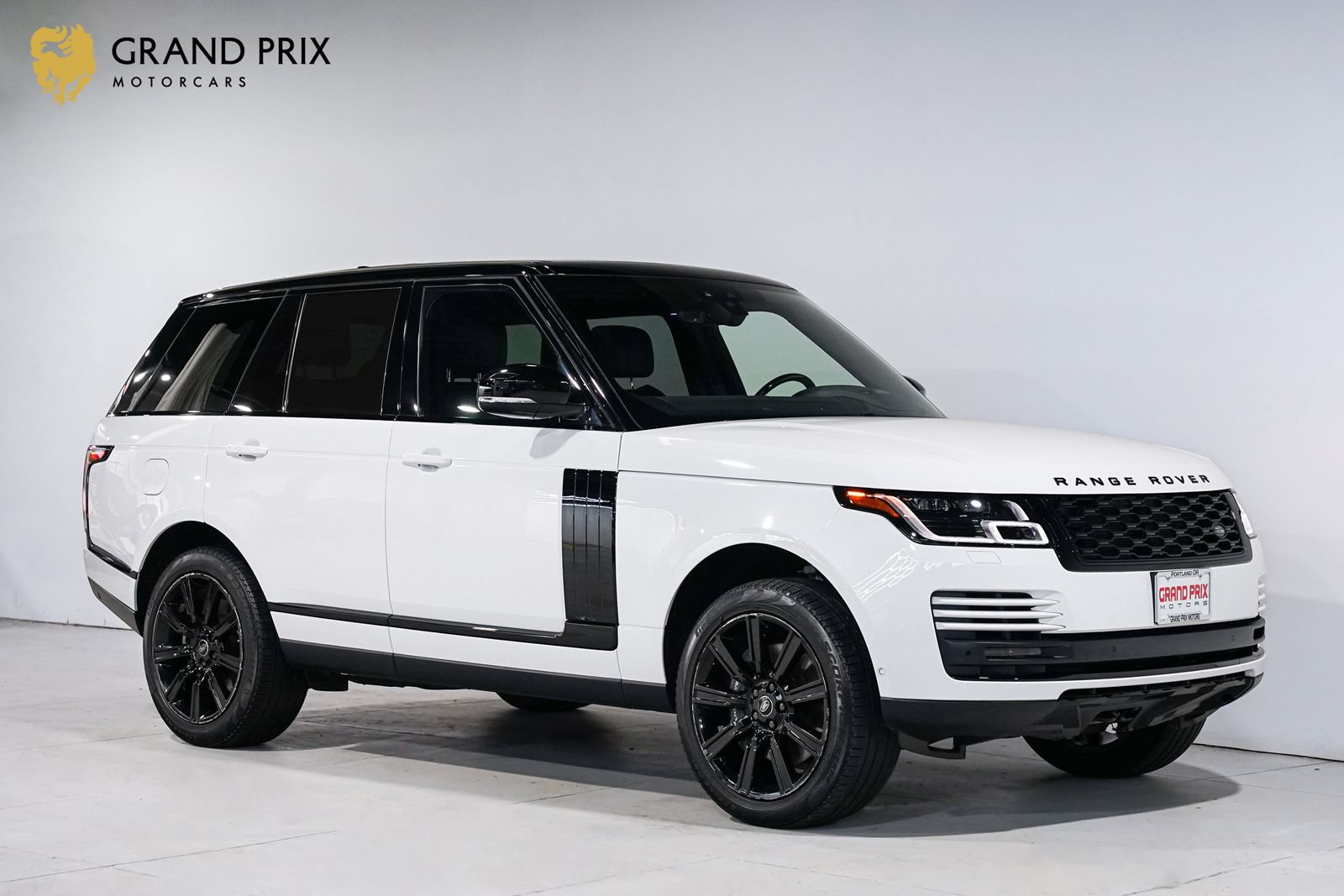 Used 2021 Land Rover Range Rover Westminster Edition AWD/4WD image 1