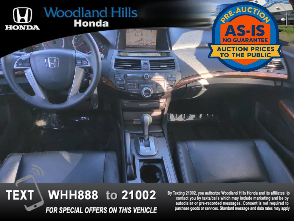 Used 2011 Honda Accord EX-L image 21