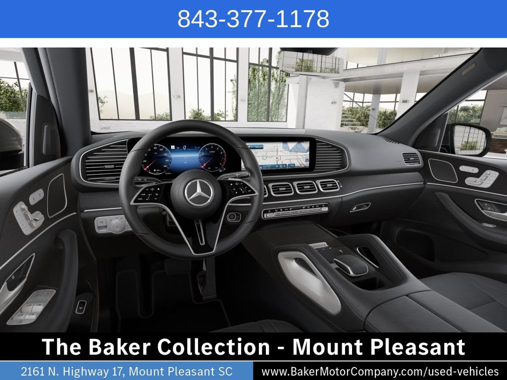 Certified 2026 Mercedes-Benz GLE 350 4MATIC image 3