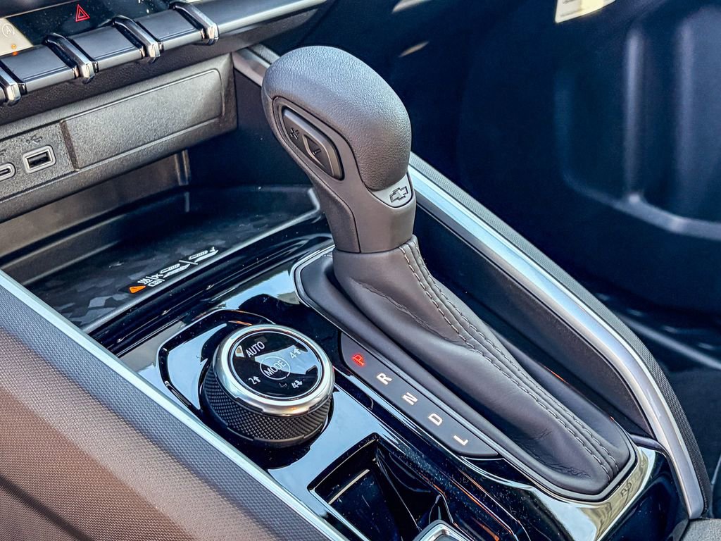 New 2026 Chevrolet Colorado Trail Boss w/ Midnight Edition image 18