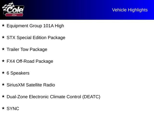 Certified 2021 Ford Ranger XL w/ FX4 Off-Road Package image 5