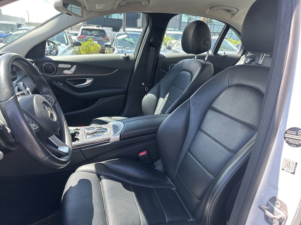Used 2017 Mercedes-Benz C 300 Sedan w/ Premium 1 Package image 12