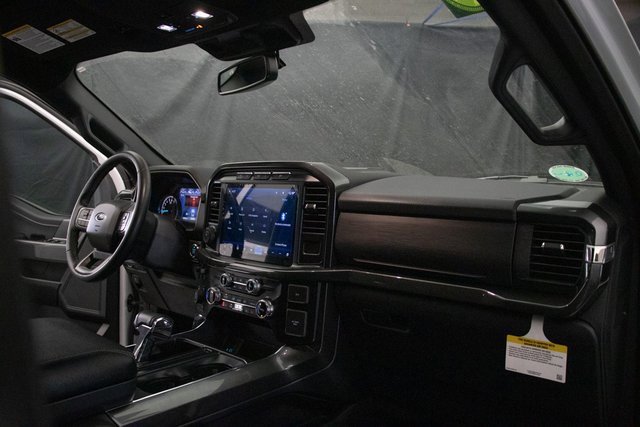 Used 2023 Ford F150 XLT w/ Equipment Group 302A High image 16