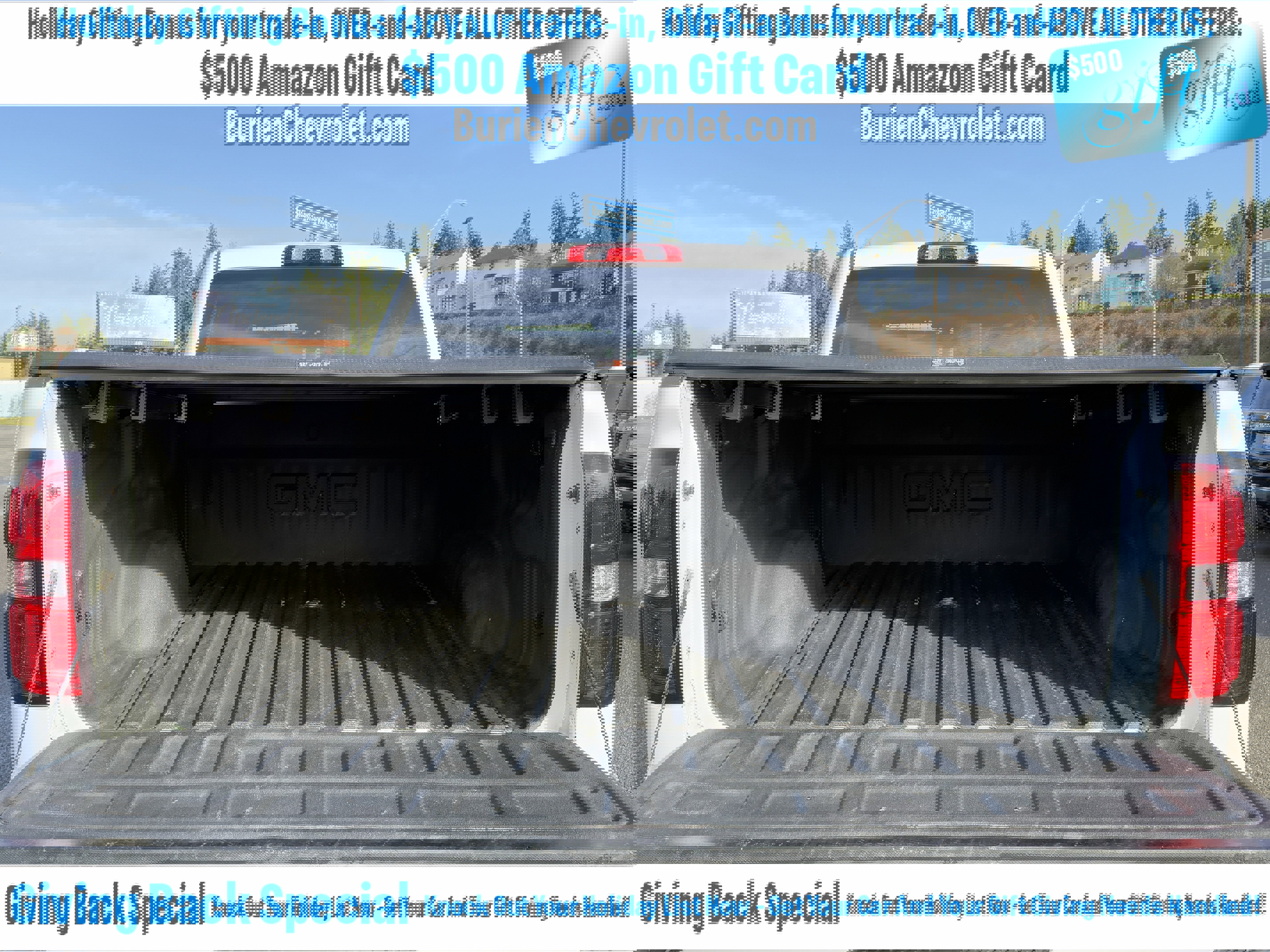 Used 2016 GMC Sierra 2500 SLT w/ Duramax Plus Package image 34