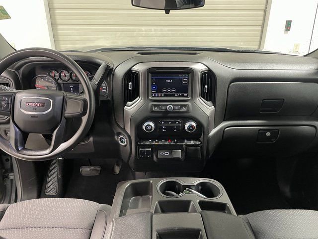 Used 2023 GMC Sierra 1500 Pro w/ Graphite Edition image 13