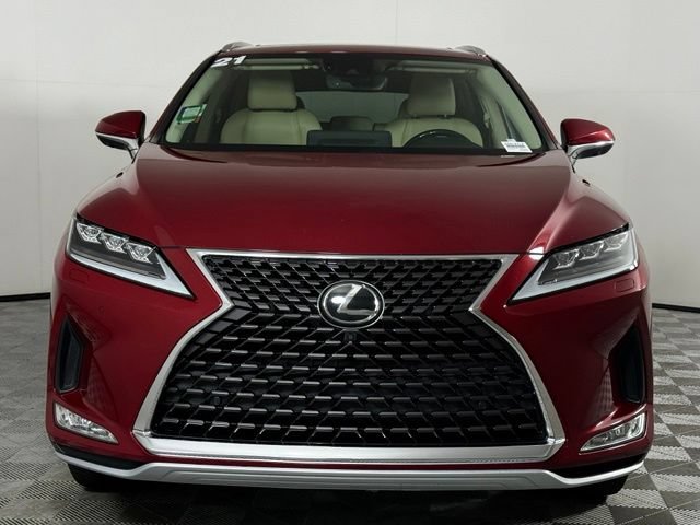 Used 2021 Lexus RX 350L Luxury w/ Accessory Package FWD image 12