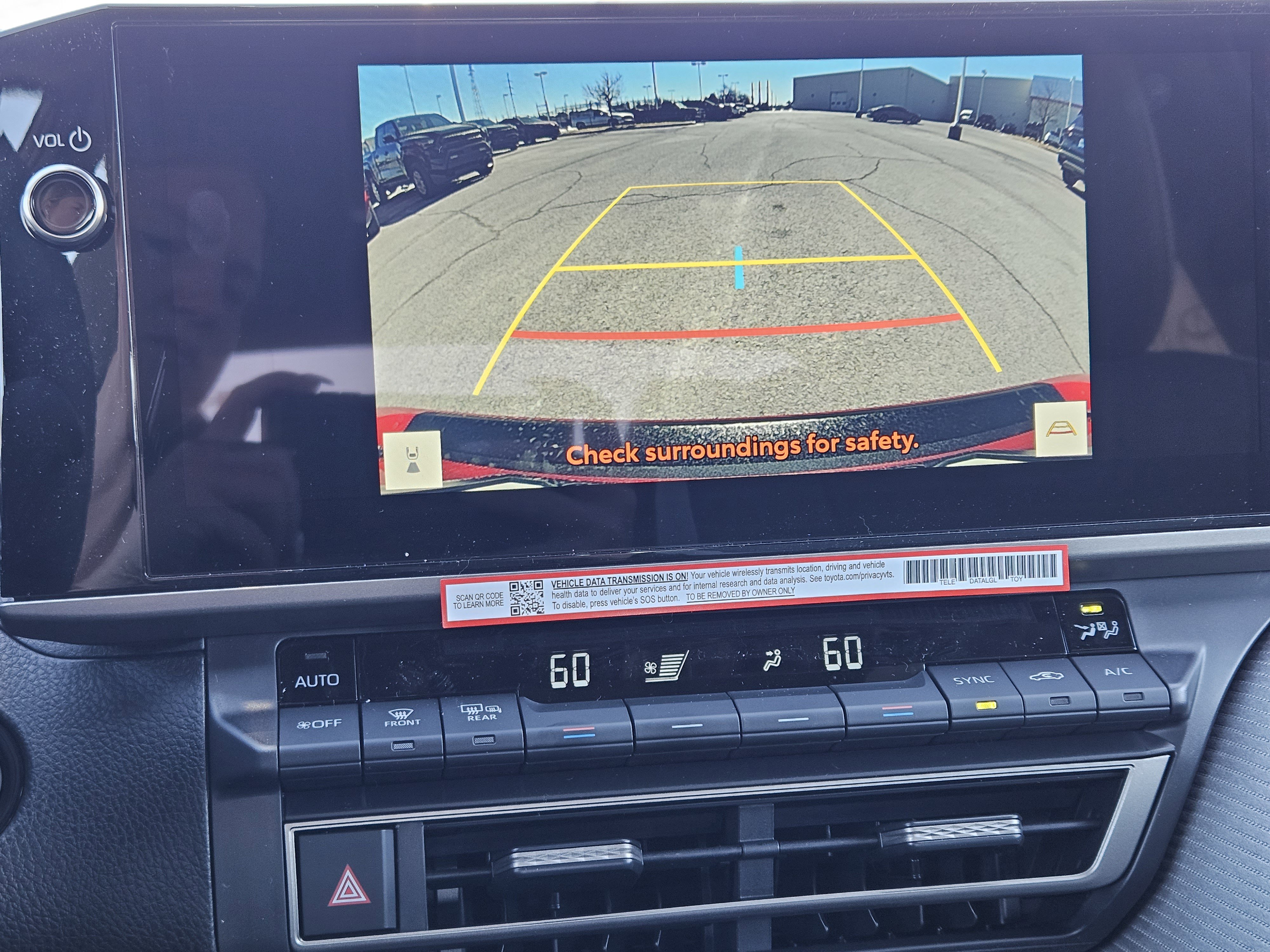 New 2026 Toyota Camry SE w/ Multimedia Upgrade Package image 14