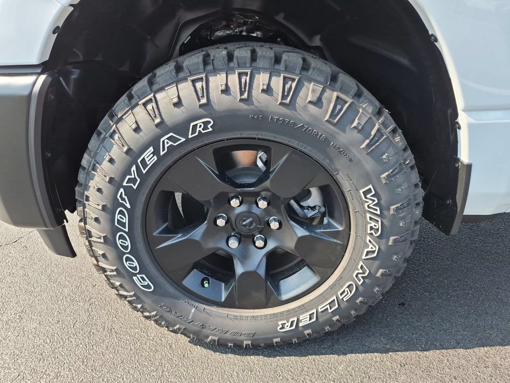 New 2026 RAM 1500 Warlock AWD/4WD image 9