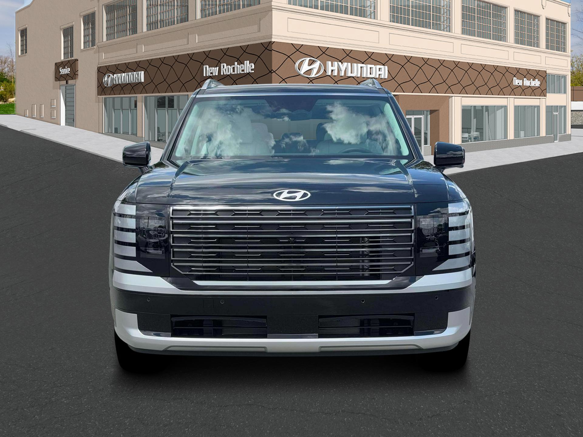 New 2026 Hyundai Palisade Calligraphy image 12