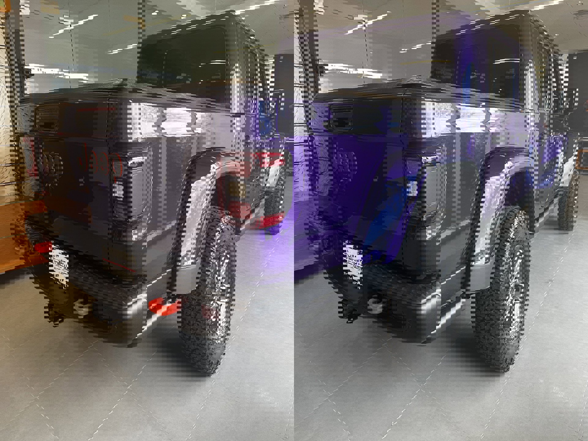 New 2026 Jeep Gladiator Mojave image 2