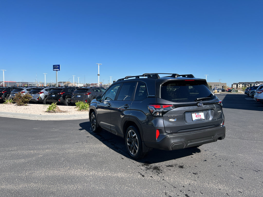 Certified 2025 Subaru Forester Limited w/ Protection Package (1PH) AWD/4WD image 38