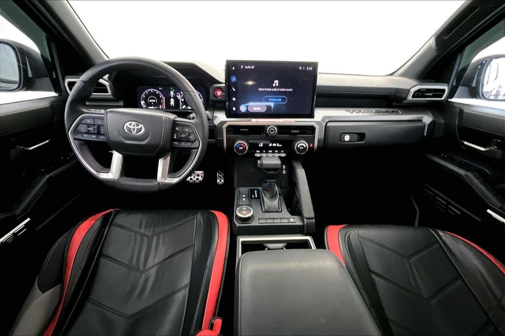 Used 2025 Toyota Tacoma TRD Sport RWD image 18