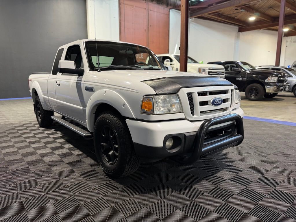 Used 2010 Ford Ranger XLT AWD/4WD image 6