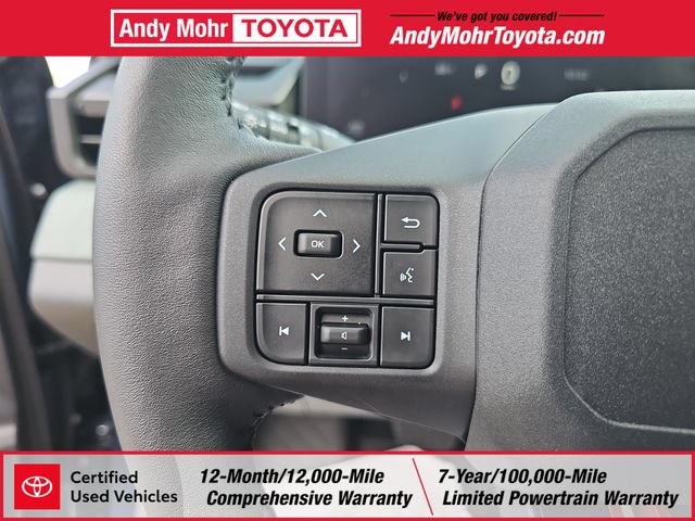Certified 2026 Toyota RAV4 AWD image 15