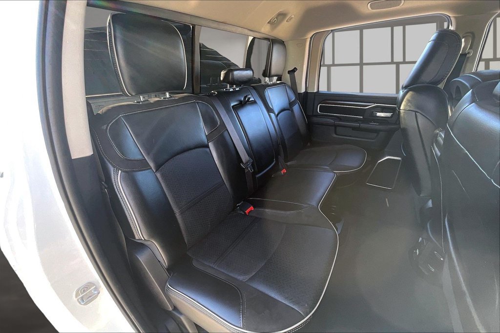 Used 2024 RAM 2500 Laramie w/ Safety Group AWD/4WD image 26