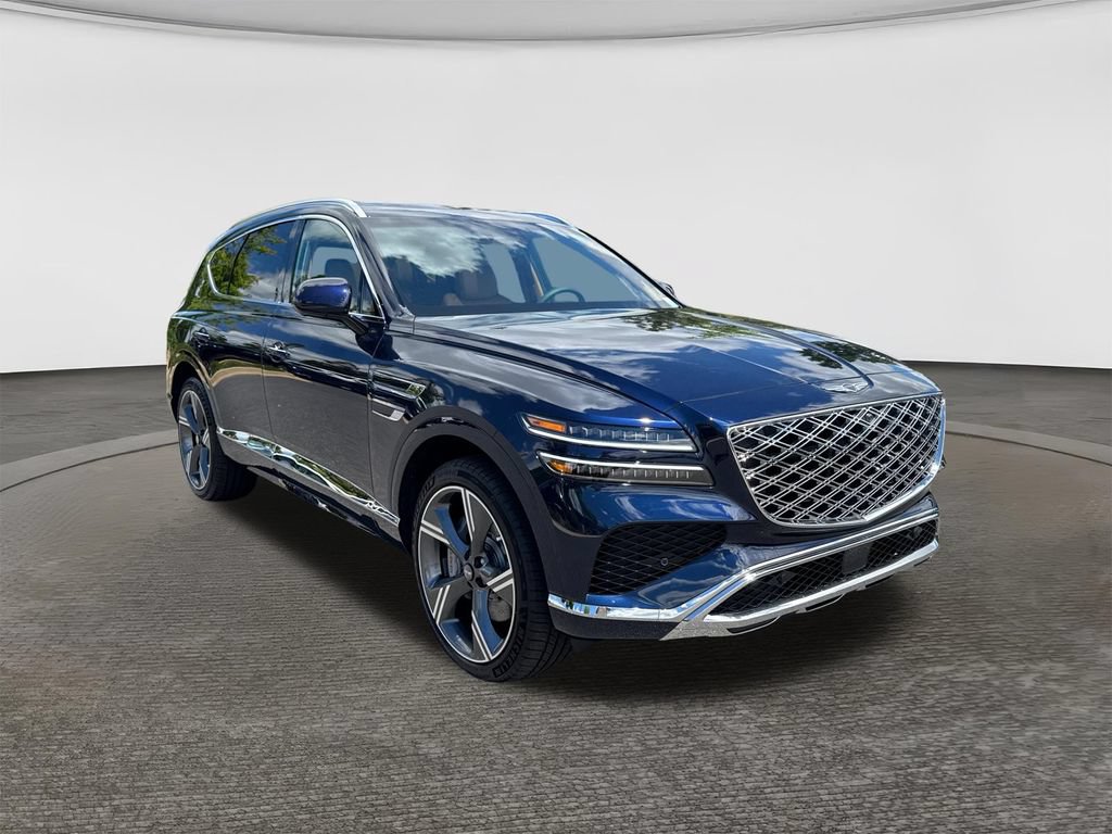 New 2026 Genesis GV80 3.5T Prestige AWD/4WD video 1